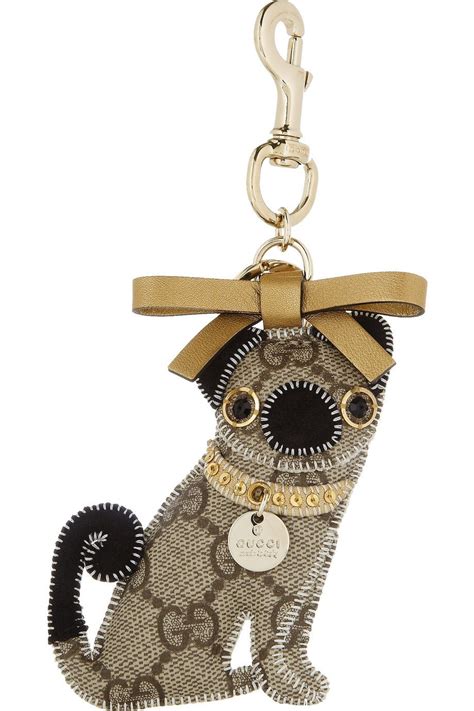 pug keychain gucci|Gucci Livermore Outlet.